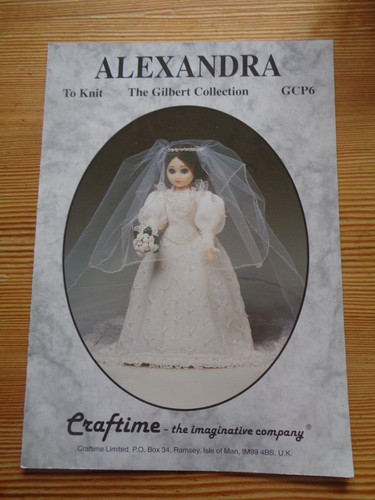 Craftime alexandra bridal - -,