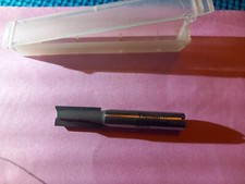 Titman M920 TCT router cutter 8mm shank double flute with centre point mint con.