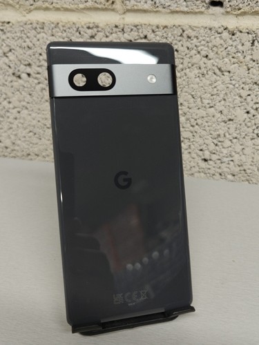 Google pixel ghl1x black - 7a,
