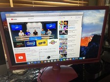 Sceptre 24" 1080p 60Hz LED