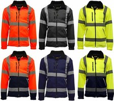 Mens Hi Vis High Visibility