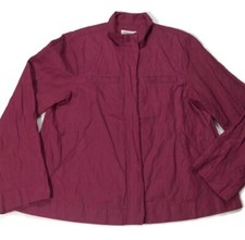 COLDWATER CREEK Wine Softshell