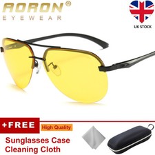 AORON Night Driving Glasses HD