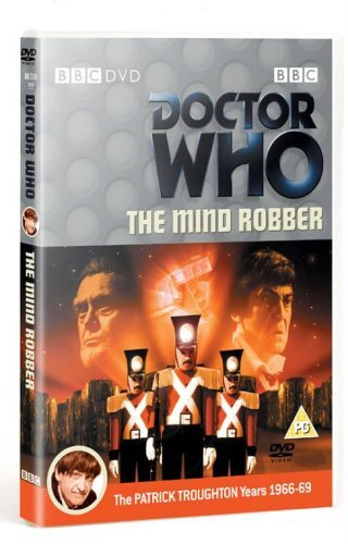 Doctor who the mind robber - the,