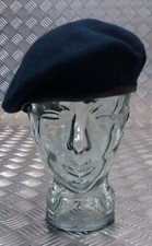 Dark Blue Beret All Regiments