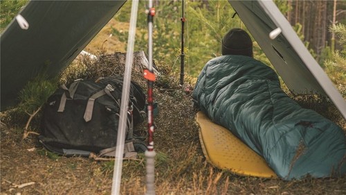 Robens track tarp tent - /, x