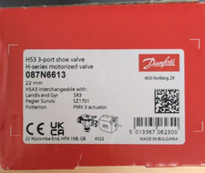 Danfoss HS3 3 Port Valve and