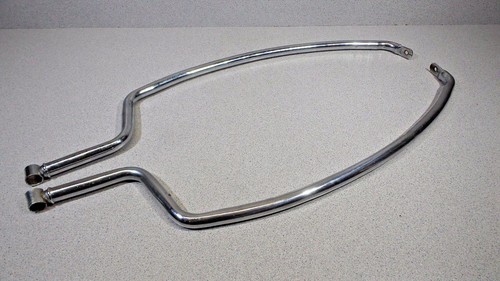 Vespa lambretta rear crash - lambretta,