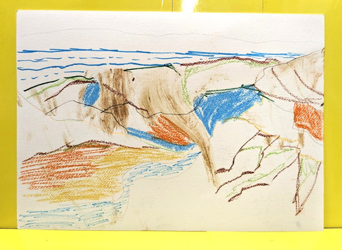 Sidmouth rockpools original - sidmouth,