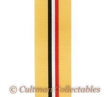 204b. Iraq Medal Ribbon –