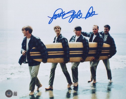 Mike love person signed - person,