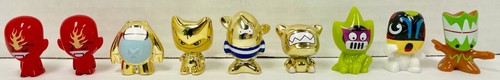 Crazy bones wanted - &, most