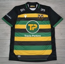 Northampton Saints Rugby Home