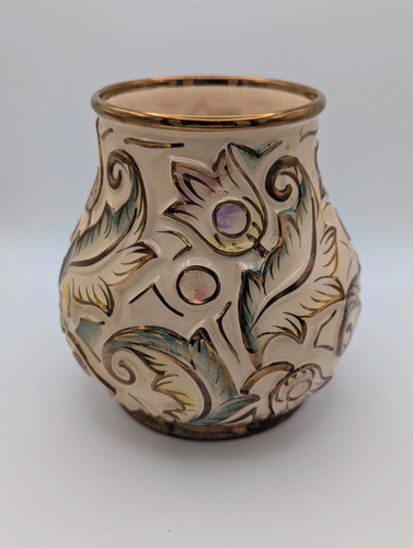 Wade heath gothic hand painted - hand,