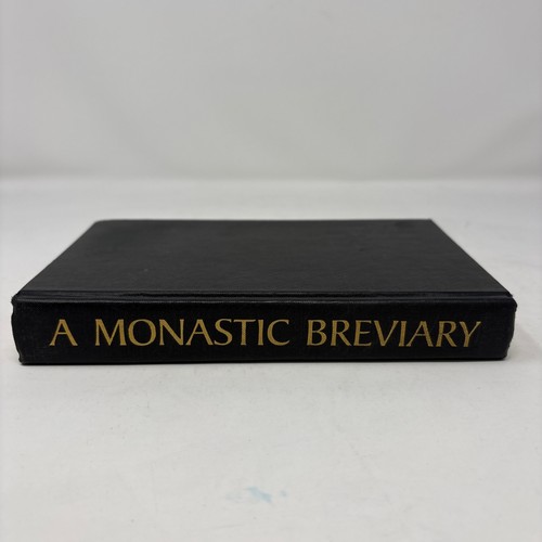 Monastic breviary prayer - monastic,