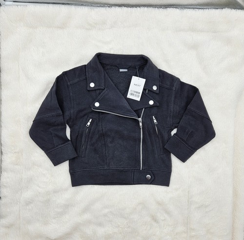 Next girls biker jacket - biker, 4