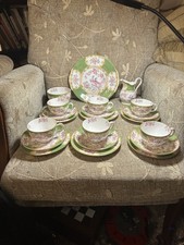 Minton Green Cockatrice 21