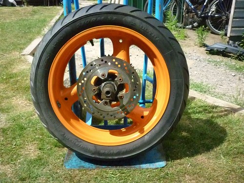 Suzuki bandit 600 mk1 - bandit,
