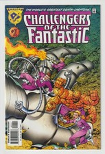 CHALLENGERS OF THE FANTASTIC