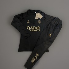 PSG Jordan Football Tracksuits