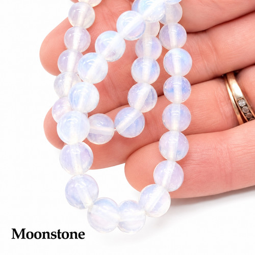 Gemstone beads semi precious - gemstone,