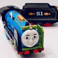 Plarail Patchwork Hiro