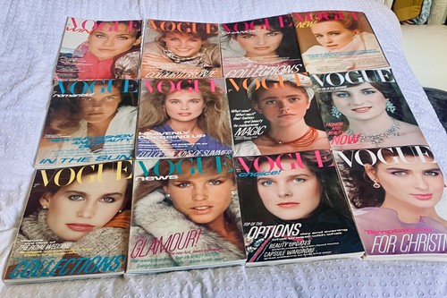 Vogue magazines full - vogue,