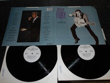 CCSLP 160 - 2LP SET = BILLY FURY = THE COLLECTION