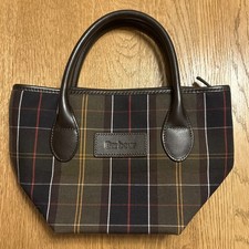 Ladies Barbour Tartan Mini