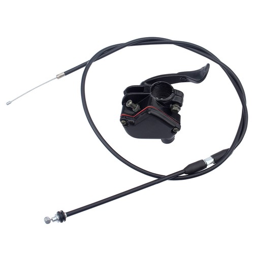 Thumb throttle accelerator - thumb,