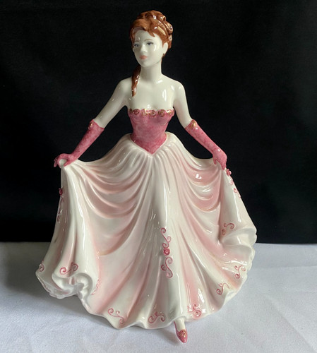Coalport happy birthday - coalport,