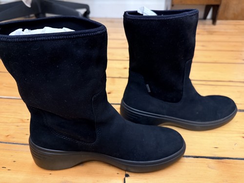 Ecco soft wedge mid - soft,