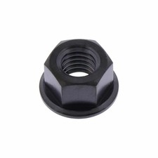 Crown Fixing Nut TISPN8BK For