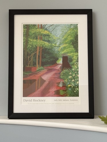 David hockney 11th - 11th, may