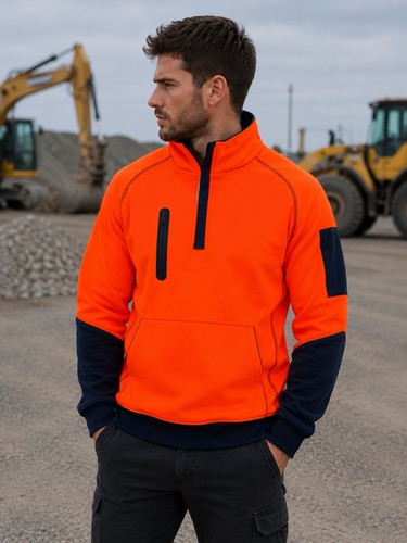 Bad workwear rain - workwear, defend