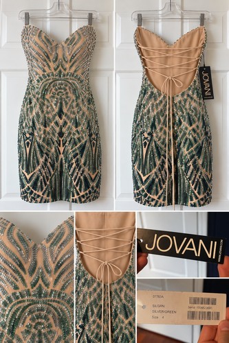 Jovani 07783 sequin - sequin, mini