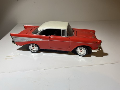 Franklin mint 1957 - franklin mint, chevrolet