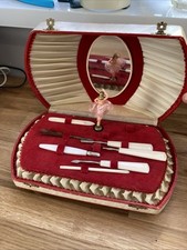 Reuge Vintage Music Box -