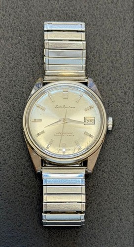Seiko sportsman 6602 manual - seiko,