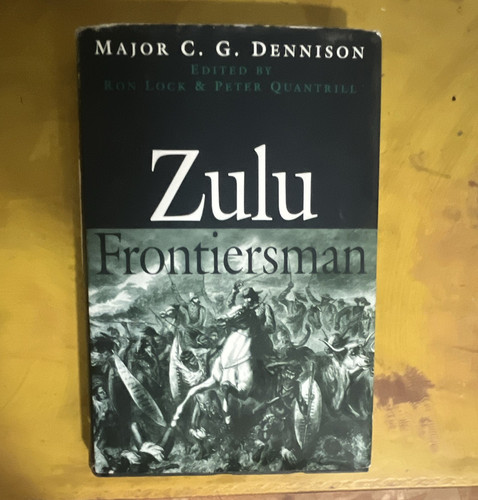Frontline books zulu - books,