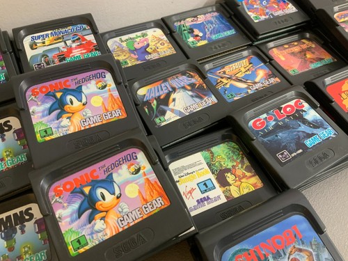 Sega game gear - buy, pick