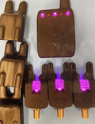 Gardner att bite alarms - att,