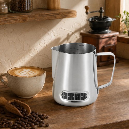 600ml stainless steel - stainless, jug