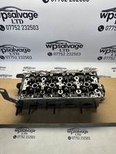 VOLKSWAGEN GOLF MK7 13-17 GTD 2.0TDI DIESEL CYLINDER HEAD CUNA 04L103353E