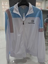 Sergio Tacchini Wilander Track Top 2XL