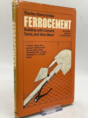 Ferrocement stanley - ferrocement,