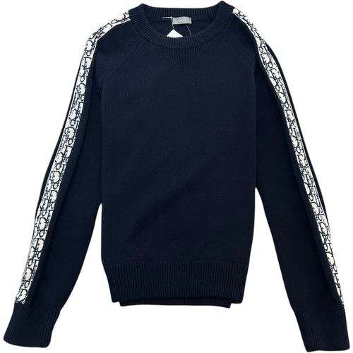 Dior men oblique knit - men's,