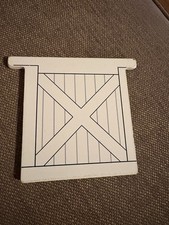 Early Learning Centre Farm Door Play Set Parts Wooden Replacement Parts