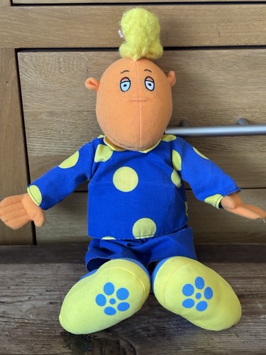 Vintage 1998 tweenies jake - 1998,