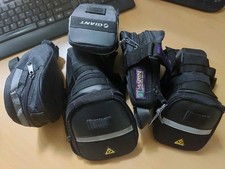 Job Lot of Bicycle Saddle Bags